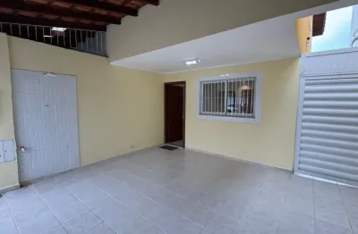 Casa com 2 quartos à venda no Canto do Forte, Praia Grande 