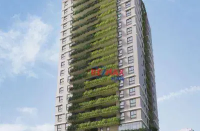 Apartamento à venda, 107 m² por r$ 1.207.100,00 - centro - curitiba/pr