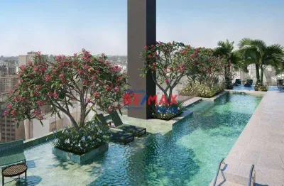 Apartamento à venda, 106 m² por r$ 1.180.600,00 - centro - curitiba/pr