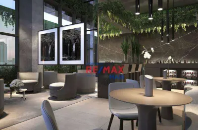 Apartamento à venda, 107 m² por r$ 1.314.700,00 - centro - curitiba/pr
