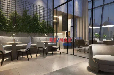 Apartamento à venda, 107 m² por r$ 1.244.300,00 - centro - curitiba/pr