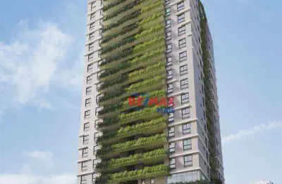 Apartamento à venda, 107 m² por r$ 1.306.300,00 - centro - curitiba/pr