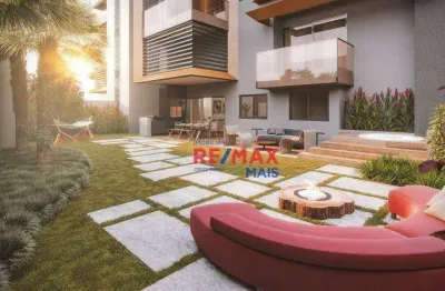 Apartamento à venda, 232 m² por r$ 3.658.900,00 - cabral - curitiba/pr