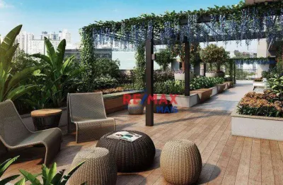 Apartamento à venda, 81 m² por r$ 760.600,00 - cristo rei - curitiba/pr