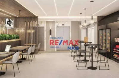 Apartamento à venda, 81 m² por r$ 810.400,00 - cristo rei - curitiba/pr