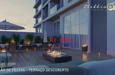 Apartamento à venda, 87 m² por r$ 965.502,13 - campo comprido - curitiba/pr