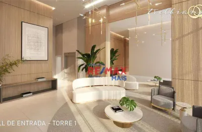 Cobertura à venda, 142 m² por r$ 2.322.831,84 - campo comprido - curitiba/pr