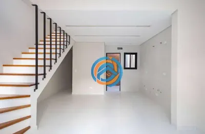Casa em condomínio fechado com 3 quartos à venda na Rua Jales Ribeiro de Mello, 362, Boa Vista, Curitiba