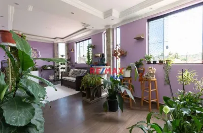 Sobrado com 5 quartos à venda, 250 m² por r$ 956.900 - são marcos - são josé dos pinhais/pr