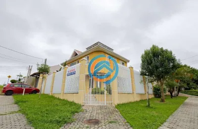 Sobrado com 4 dormitórios à venda, 160 m² por r$ 1.350.000,00 - fanny - curitiba/pr