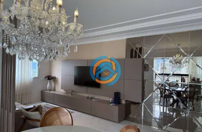 Apartamento com 4 quartos à venda por r$ 4.900.000 - meia praia - itapema/sc