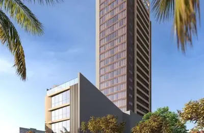 Apartamento com 3 quartos à venda na avenida senador atílio fontana, 2383, balneário perequê, porto belo, 120 m2 por r$ 3.899.900