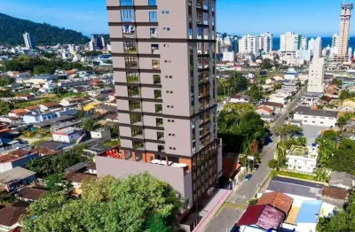 Apartamento com 2 quartos à venda na Rua 706, 411, Varzea, Itapema