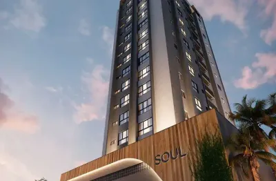 Apartamento com 2 quartos à venda na rua 406 b, 272, morretes, itapema, 70 m2 por r$ 945.135