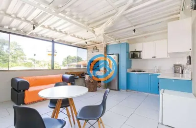 Sobrado com 4 dormitórios à venda, 198 m² por r$ 499.000,00 - sítio cercado - curitiba/pr