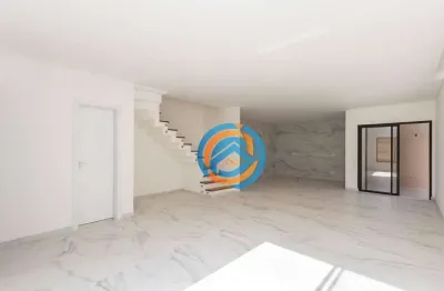 Sobrado com 3 suítes à venda, 145 m² por r$ 1.199.000 - uberaba - curitiba/pr