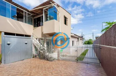 Terreno à venda, 387 m² por r$ 980.000 - capão raso - curitiba/pr