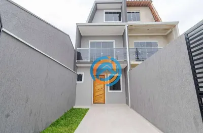 Casa com 3 quartos à venda na Rua Teodoro Nardi, 78, Umbará, Curitiba