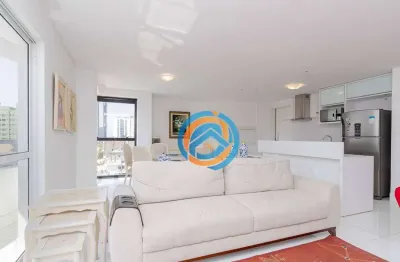 Apartamento de 134m² com 3 quartos, 1 suíte, 2 vagas no vila izabel.