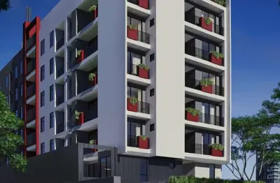 Apartamento com 2 quartos à venda na Rua Maranhão, 1430, Água Verde, Curitiba