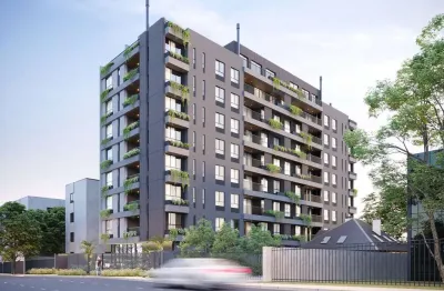 Apartamento com 2 quartos à venda na rua estados unidos, 1775, boa vista, curitiba, 64 m2 por r$ 780.200