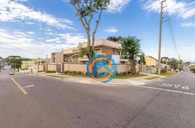 Sobrado com 3 suítes à venda, 145 m² por r$ 1.199.000 - guabirotuba - curitiba/pr