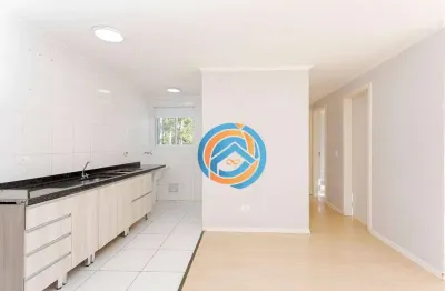 Apartamento com 3 quartos à venda na Rua Frei Eurico de Mello, 131, Cidade Industrial, Curitiba