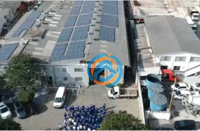 Barracão, 3279 m² - venda por r$ 11.500.000,00 ou aluguel por r$ 70.900,00/mês - cidade industrial - curitiba/pr