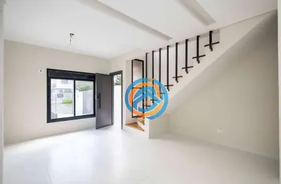 Casa em condomínio fechado com 3 quartos à venda na Rua Jales Ribeiro de Mello, 372, Barreirinha, Curitiba