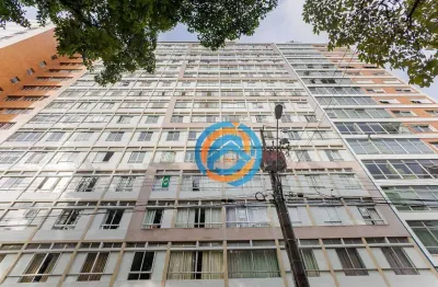 Apartamento com 4 dormitórios à venda, 135 m² por r$ 499.990,00 - centro - curitiba/pr