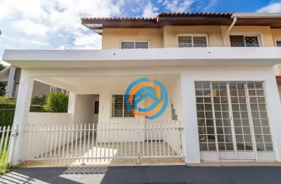 Sobrado com 3 quartos à venda  - boqueirão - curitiba/pr