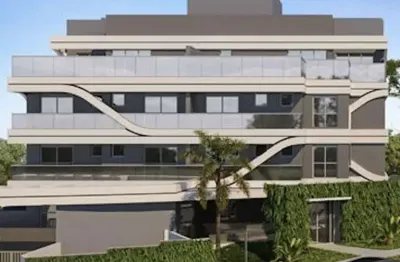Apartamento com 3 quartos à venda na Avenida Cândido Hartmann, 2961, Santo Inácio, Curitiba