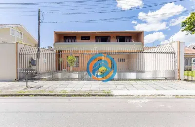 Sobrado com 4 dormitórios à venda - centro - pinhais/pr