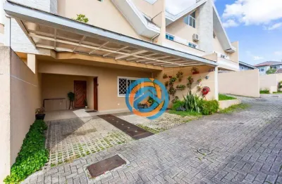 Sobrado com 5 quartos à venda, 220 m² por r$ 1.020.000 - vista alegre - curitiba/pr