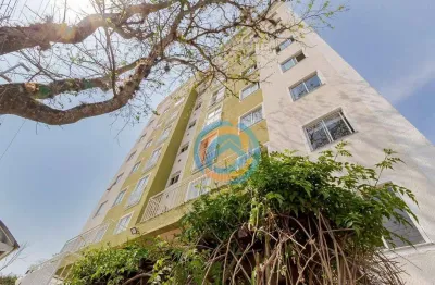 Apartamento com 2 quartos à venda, 48 m² por r$ 299.999 - capão raso - curitiba/pr