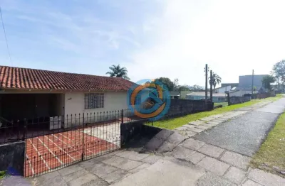 Terreno em condomínio fechado à venda na Alameda Nossa Senhora do Sagrado Coração, 543, Pinheirinho, Curitiba
