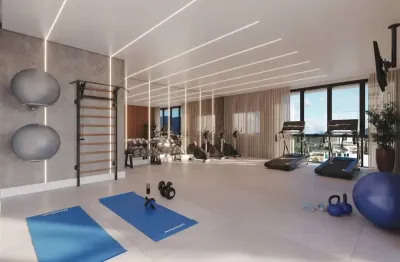 Apartamento com 3 quartos à venda na Rua 304, 402, Meia Praia, Itapema