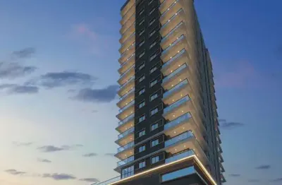 Apartamento com 3 quartos à venda na Rua 304, 402, Meia Praia, Itapema