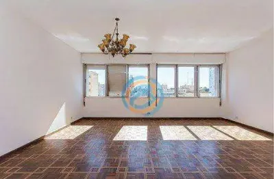 Apartamento com 3 quartos à venda, 145 m² por r$ 690.000 - centro - curitiba/pr