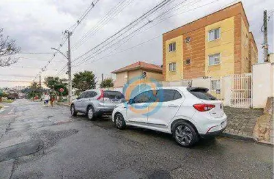 Apartamento 2 quartos à venda, 57 m² por r$ 330.000 - fanny - curitiba/pr