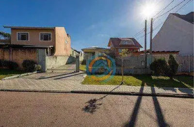 Casa com 3 dormitórios à venda, por r$ 1.599.000 - portão - curitiba/pr