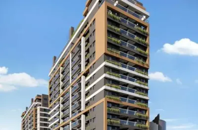 Apartamento com 2 quartos à venda na Rua Jerônimo Durski, 1624, Batel, Curitiba