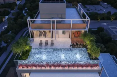 Apartamento com 2 quartos à venda na Rua Lysimaco Ferreira da Costa, 460, Centro Cívico, Curitiba