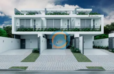 Casa com 3 suítes à venda, 145 m² por r$ 1.290.000 - alto da xv - curitiba/pr