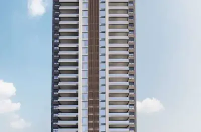 Apartamento com 4 quartos à venda na Rua 240, 233, Meia Praia, Itapema