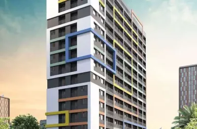 Apartamento com 1 quarto à venda na Rua José Loureiro, 770, Centro, Curitiba