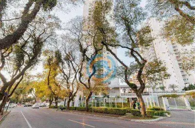 Apartamento com 3 quartos à venda, 127 m² por r$ 1.500.000 - água verde - curitiba/pr