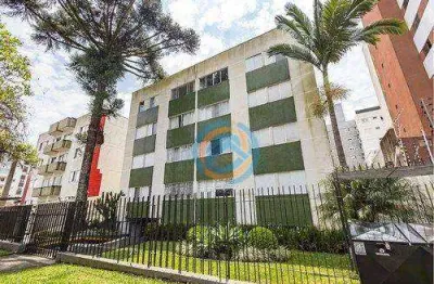 Apartamento com 3 quartos à venda na Rua Professor Sebastião Paraná, 450, Água Verde, Curitiba