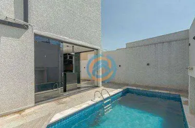 Casa com 4 dormitórios à venda, 285 m² por r$ 1.699.000,00 - arruda - colombo/pr
