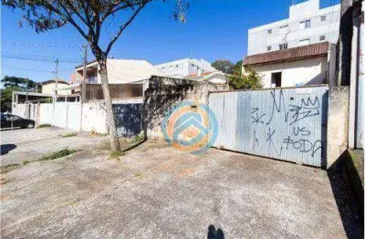 Terreno à venda, 130 m² por r$ 279.990 - campo comprido - curitiba/pr